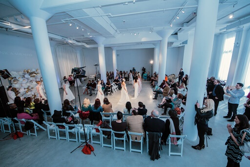 Fashion Show Event Space In Chicago