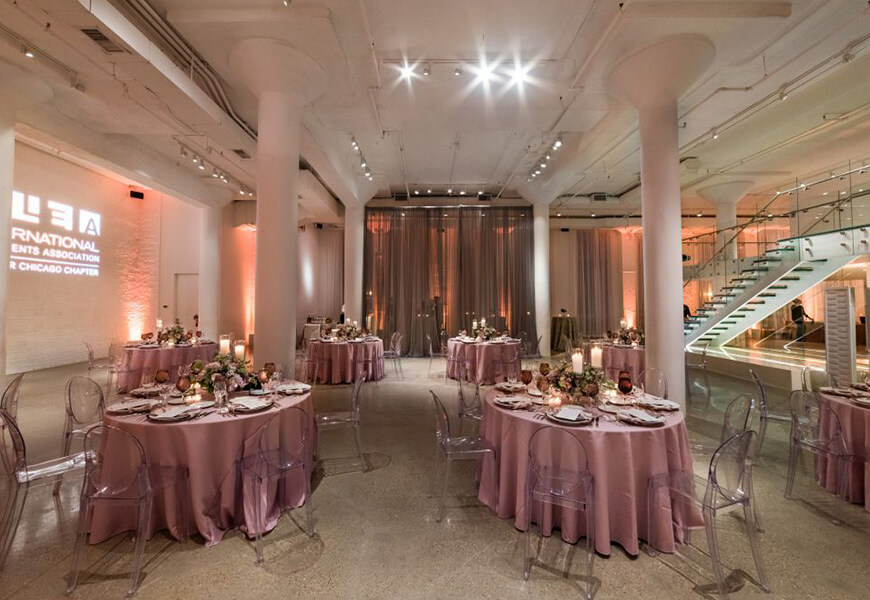 Unique Private Event Space For Rent In Chicago | Chez