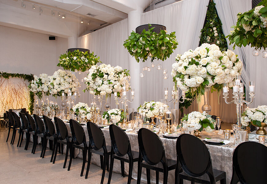 Unique Private Event Space For Rent In Chicago | Chez